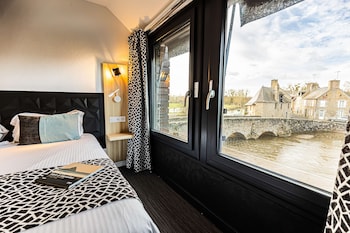 Superior Room, Multiple Beds, River View (Larger Room;Twin bed on request)