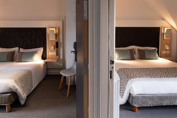 Family Room, 2 Queen Beds, Connecting Rooms