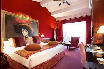 Exclusive Room, 1 King Bed, Non Smoking