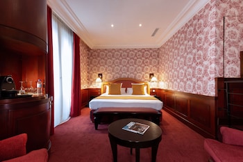 Junior Suite, 1 King Bed, Non Smoking