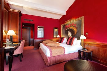 Exclusive Room, 1 King Bed, Non Smoking