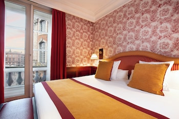 Junior Suite, 1 King Bed, Non Smoking