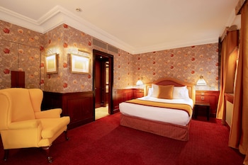 Comfort Room, 1 Queen Bed, Non Smoking
