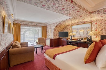 Exclusive Room, 1 King Bed, Non Smoking