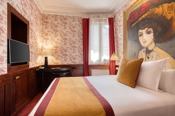 Classic Room, 1 Double Bed, Non Smoking, Bathtub