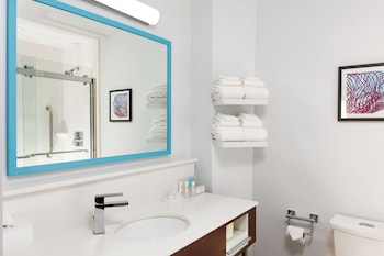 Room, 1 King Bed (Walk-In Shower)