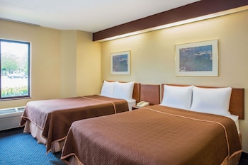 Double Room, 2 Double Beds