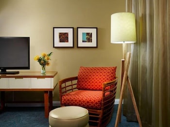 Executive Suite, 1 Bedroom