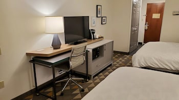 Standard Room, 2 Queen Beds