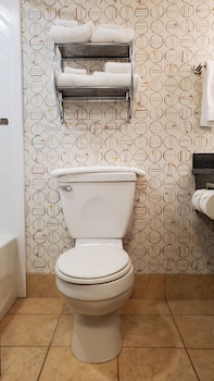 Standard Room, 1 King Bed, Jetted Tub