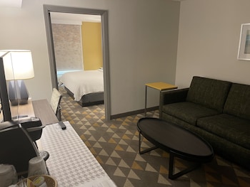 Suite, 1 Bedroom