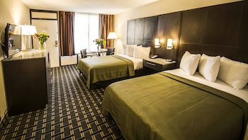 Standard Room, 2 Double Beds