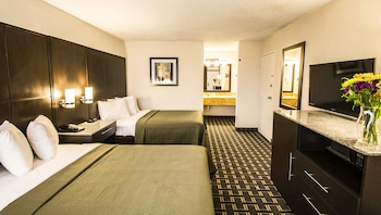 Standard Room, 2 Double Beds