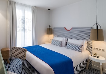 Double Room - Complimentary soft minibar, courtesy tray, digital press, fitness, sauna