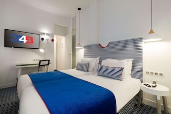 Triple Room - Complimentary soft minibar, courtesy tray, digital press, fitness, sauna