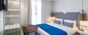 Double Room - Complimentary soft minibar, courtesy tray, digital press, fitness, sauna