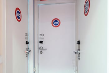 Family Superior, 2 Rooms - Complimentary soft minibar, courtesy tray, digital press, fitness, sauna