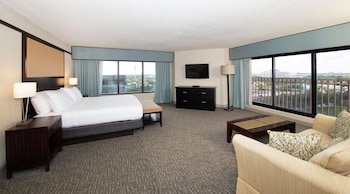 Junior Suite, 1 King Bed, Non Smoking