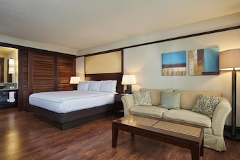Deluxe Room, 1 King Bed