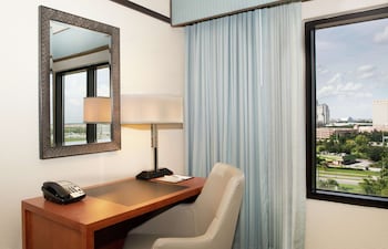 Room, 1 King Bed, Tower