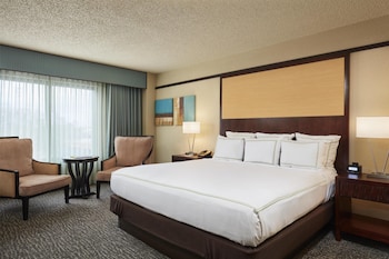 Room, 1 King Bed, Tower