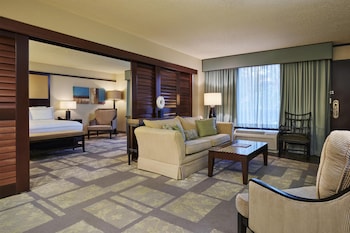 Suite, 1 King Bed