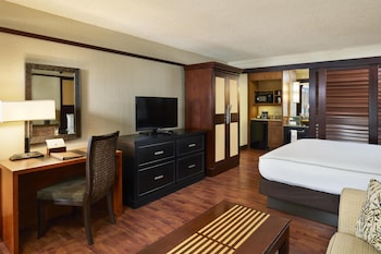 Deluxe Room, 1 King Bed