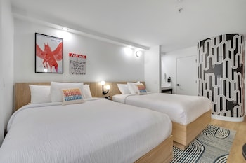 Standard Room, 2 Queen Beds
