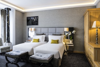 Junior Suite, 2 Twin Beds