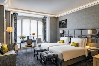 Junior Suite, 2 Twin Beds