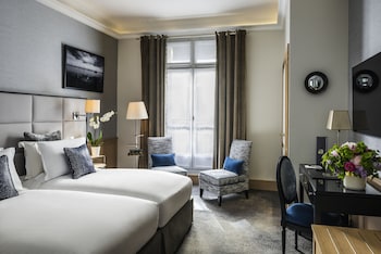 Luxury Room, 2 Twin Beds