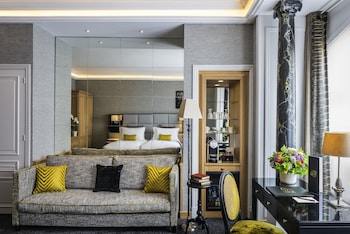 Junior Suite, 2 Twin Beds