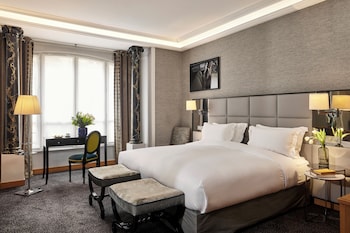 Junior Suite, 1 King Bed