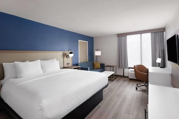 Room, 1 King Bed, Non Smoking