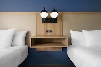 Room, 2 Double Beds, Non Smoking