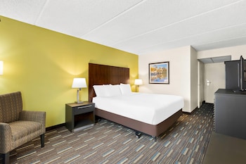 Room, 1 King Bed, Accessible, Non Smoking (Accessible Tub)
