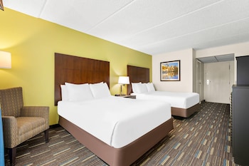 Standard Room, 2 Queen Beds, Non Smoking