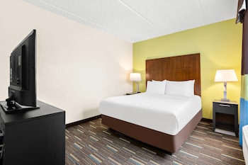 Suite, Multiple Beds, Non Smoking (Upgrade)