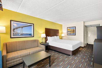 Standard Room, 1 King Bed, Non Smoking