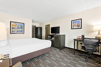 Room, 1 King Bed, Accessible, Non Smoking (Accessible Tub)