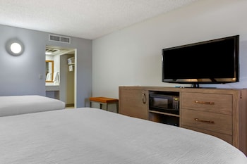 Standard Room, 2 Queen Beds, Non Smoking (Pet Friendly;Larger Room;with Sofabed)