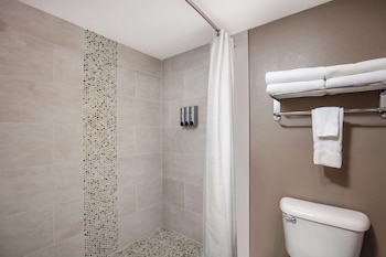 Suite, 1 King Bed, Non Smoking, Balcony (Walk-in Shower;with Sofabed)