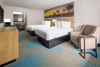 Room, 2 Double Beds, Accessible, Non Smoking (Mobility Accessible)