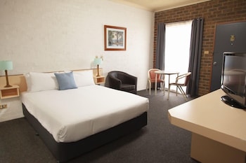 Double Room, 1 Queen Bed