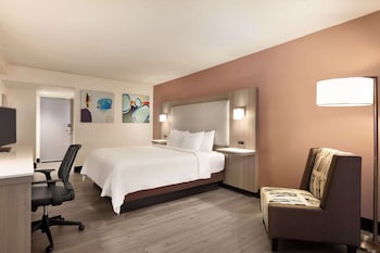 Room, 1 King Bed, Accessible, Non Smoking
