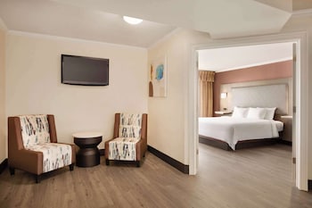 Suite, 1 Bedroom, Non Smoking