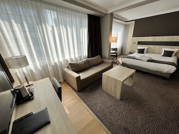Standard Room, 2 Twin Beds, Non Smoking