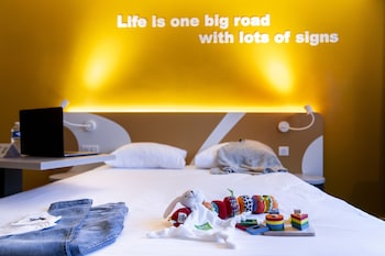 Standard Room, 1 Double Bed with Sofa bed