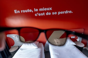 Standard Room, 2 Twin Beds