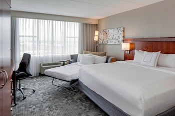 Room, 1 King Bed (High Floor)
